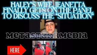 🚨JEANETTA, HALEY’S WIFE, FINALLY DISCUSSES THE WHOLE “BENT OVER PIC” SITUATION🚨DROP YOUR THOUGHTS!