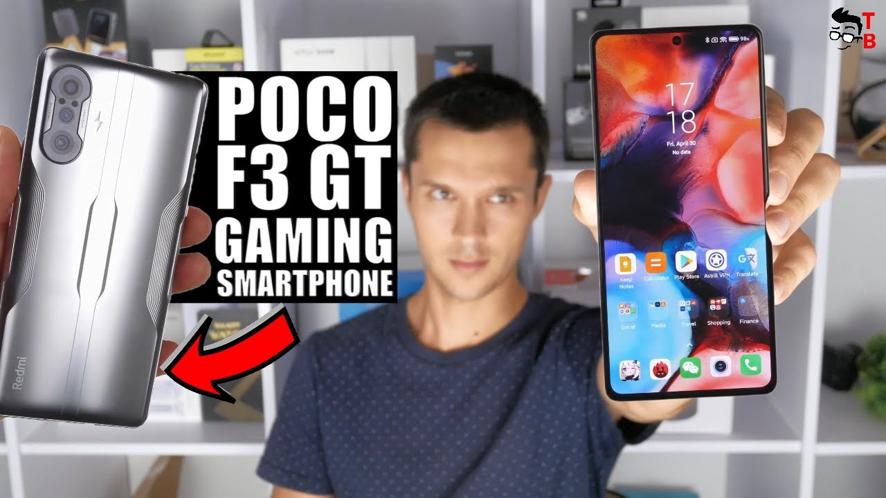 Is POCO F3 GT The Best Gaming Smartphone In 2021?