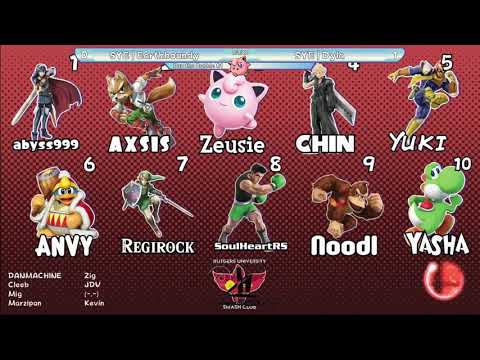 Pop the Bubble 1: SYE | Earthboundy vs SYE | Dyla (Losers Semifinals)