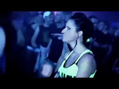 Angerfist & Unexist Feat Satronica - Bloodshed (Video Clip)