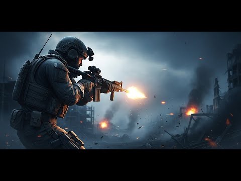 BioOps FPS Commando Shooter 3D