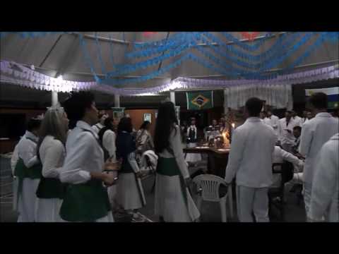 EU CONVIDO OS MEUS IRMÃOS - MESTRE IRINEU - CÉU DO PLANALTO