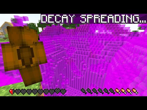 Minecraft Decay: Spifey's Wildest Adventure