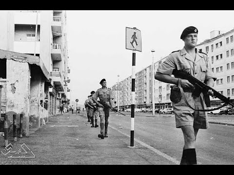 The Aden Emergency - Retreat from Empire