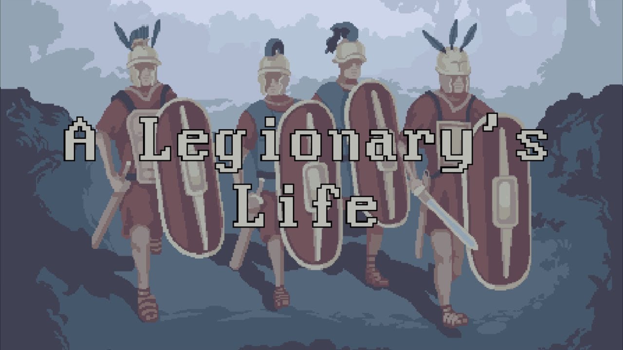 A Legionary's Lifevideo poster