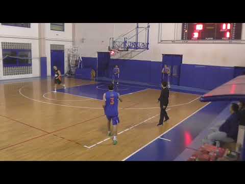 Promponas Bulls 71 - 90 Moschato Slippers B.C. | 9η Αγων. BIG Elite