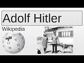 Adolf Hitler Wikipedia