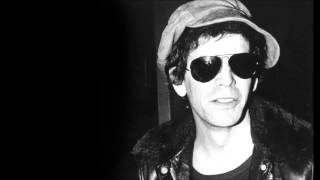 Lou Reed - New Sensations