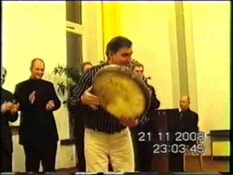 MERIK IBRAGIMOV percussion doira solo ,Zugabe PART 4