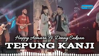 Download lagu TEPUNG KANJI | HAPPY ASMARA FT. DENNY CAKNAN mp3 Download lagu TEPUNG KANJI | HAPPY ASMARA FT. DENNY CAKNAN mp3
