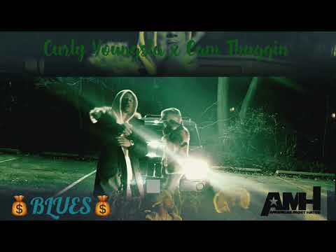 Cam Thuggin x C.Youngsta - BLUES (trailer)