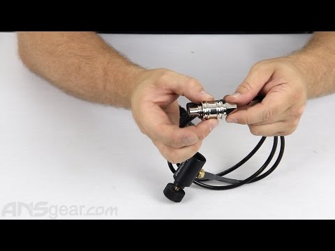 Remote Line Slide Check Nickel - Review