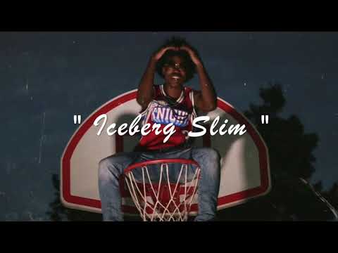 SOB X RBE X DABOII X BLUEFACE X NEF THE PHARAOH TYPE BEAT - " IceBerg Slim "