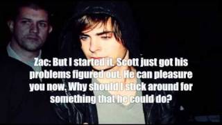 Zashley;; Guilty Pleasure [13/16] | This thing between us has to end.