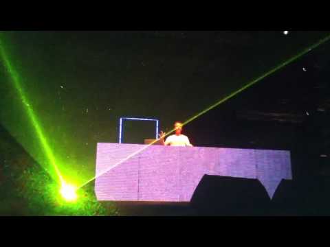 Armin van Buuren at TMDW 2012