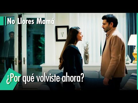 Zeynep le pidió una explicación a Adnan - No Llores Mamá
