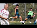 REAL MADRID TRAINING UPDATE Mourinho S Intense Third Session Explained