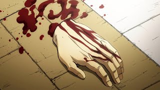 Kira cuts his hand Uncensored Version