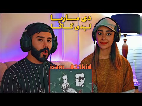 021Kid  x Isam - Di Maria (REACTION) l ری اکشن به ترک (دی ماریا) بچه تهرون و آیسم