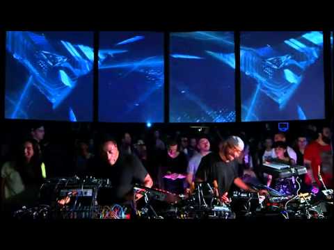 octave one blackwater & ann anderson - boiler room moscow live