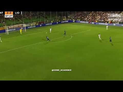 Castello Lukeba vs Inter (Amical 2022)