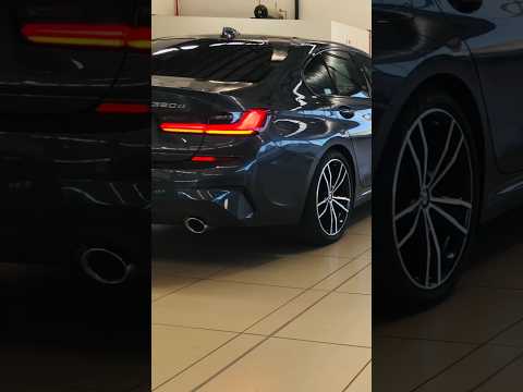 2021 BMW 3 Series G20 320d M-Sport  Review #shorts #bmw2021 #3series #g20 #msports #carsreviews