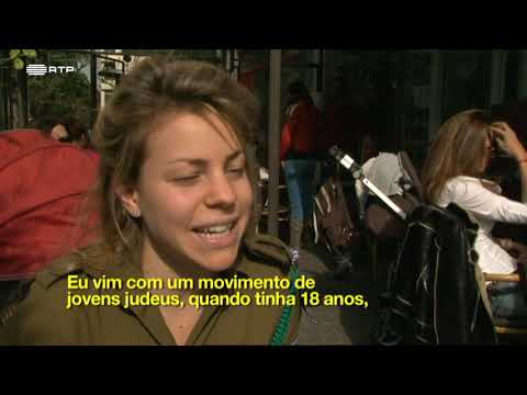 Portugueses Pelo Mundo - Israel