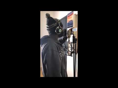 Ebonic Raven - Tha Dark Side (Prod.Denek Beats)