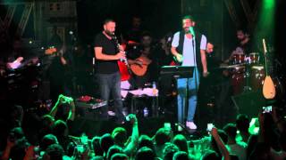 Hakan Altun & Hüsnü Şenlendirici - Bir Telefon @ Jolly Joker İstanbul