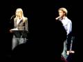 Part 2 ~ Aimee Mann & Amos Lee ~ Winter Wonderland (live duet)