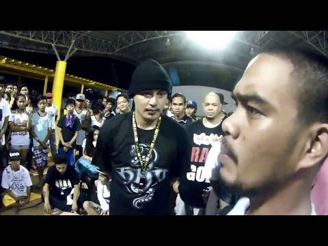 Partida Groundz - J One VS Kurty