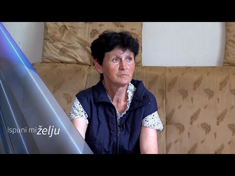 Nemam ništa da jedem, samo su dvije stvari u frižideru | Ispuni mi želju | Hayat TV