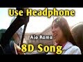 Aiyo Rama 8D Song Falguni Pathak Music Live India