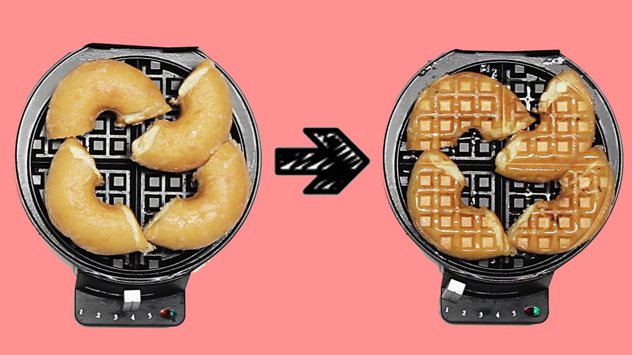 Can You Waffle It?