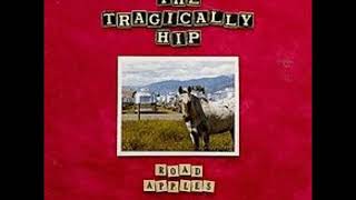 The Tragically Hip   On The Verge with Lyrics in Description