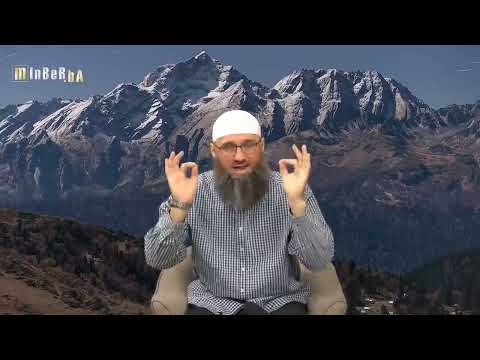 Onaj ko ostavi post gori je od onog koji čini blud i pije alkohol - mr. Elvedin Pezić