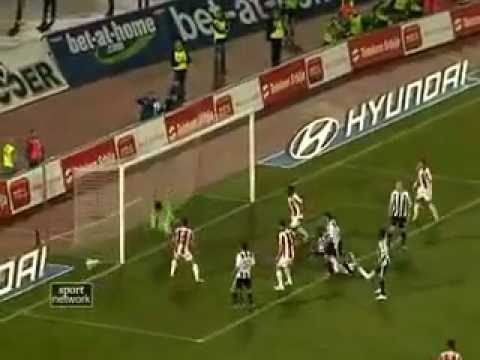 Polufinale Lav Kupa Srbije: ***Crvena Zvezda 2-0 FK Partizan***