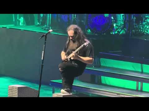Dream Theater - Under A Glass Moon solo by John Petrucci - Live in Milan 2024