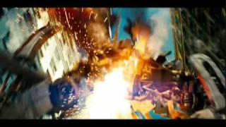 Transformers Music Video - Burning Down the House (The Used)