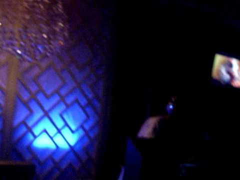 DANIELINO DJ IN CONSOLE @ ALIEN 16/01/2010 + SEXY ANIMOTION MARIKA BALDINI