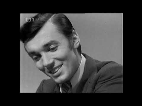 Karel Gott - San Francisco/ Vzpomínka na San Francisco (1967)