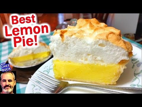Lemon Meringue Pie