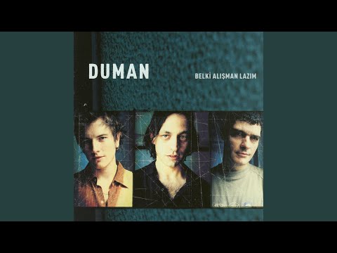 Duman - Bu Akşam cover