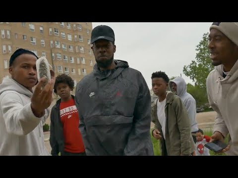 Link $inatra X Banks Wd$@ - Im Workin (Hml) (Music VIdeo)