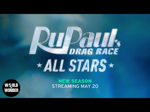 RuPaul's Drag Race All Stars 7 First Look Supertrailer