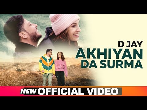 Akhiyan Da Surma — watch video