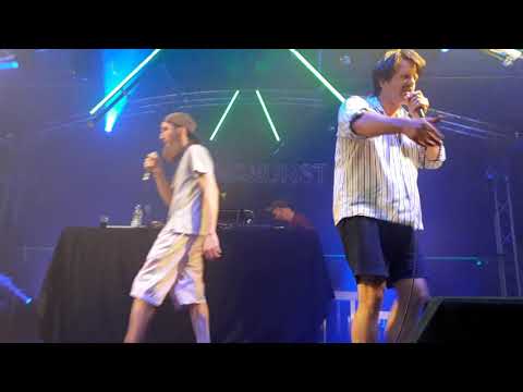 IZDW (Stuhrwerk) @ KlangKunst Open Air | Deine Urban Area