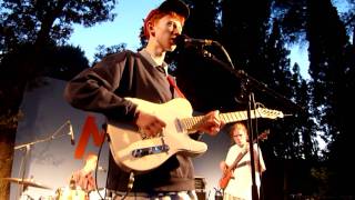 King Krule : The Noose Of Jah City, live in Hyeres