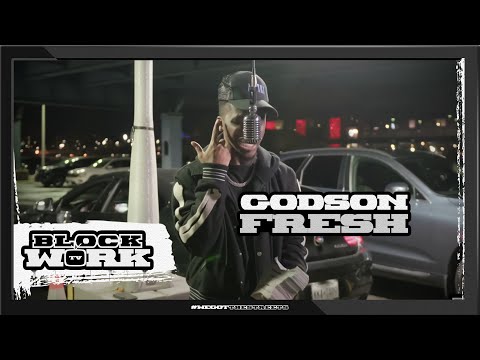 GodsonFresh - Respect On My Name (Blockworktv Performance)