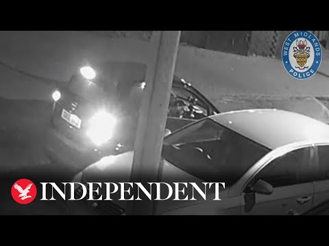 CCTV shows gunman following Good Samaritan before he’s shot dead in mistaken identity case